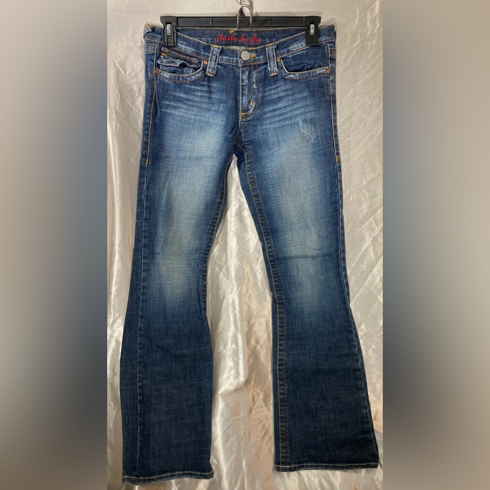 Plastics by Gly Jeans
